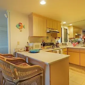 Apartment Hanalei Bay 7302, Princeville