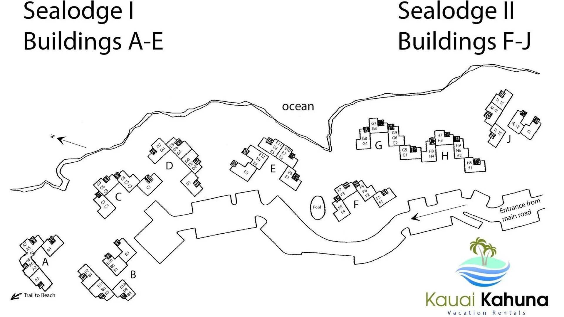 Sealodge G4 Princeville